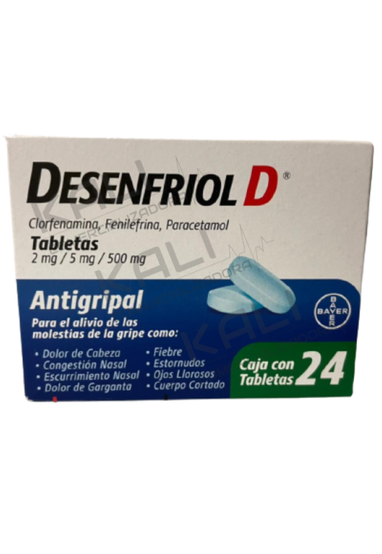 Desenfriol D Kali Comercializadora desenfriol-d-kali-comercializadora