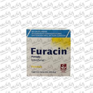 FURACIN TARRO 453G (NITROFURAZONA)