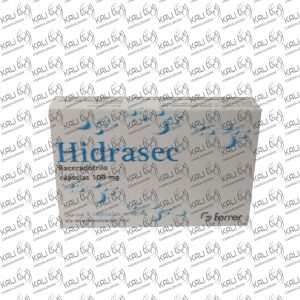 HIDRASEC 100MG C/9 CAPS (RACECADOTRILO)