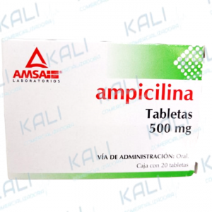 Ampicilina