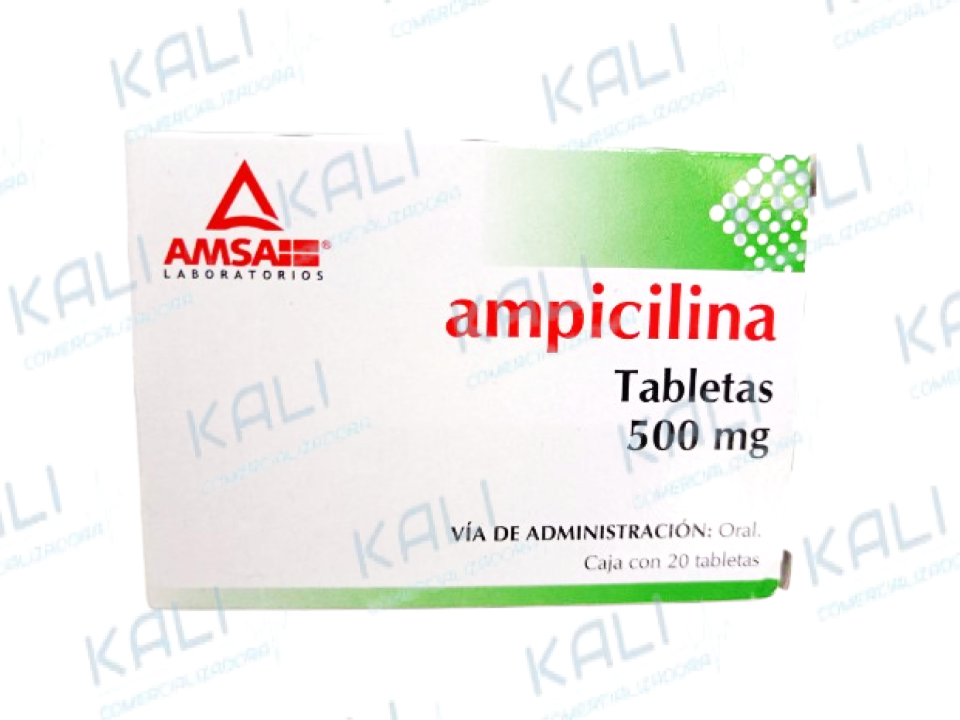 Ampicilina