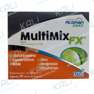 MultiMix FX 20 SOB 10 G