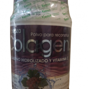 BIO COLAGENO SABOR UVA 450G