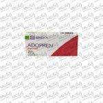 IBUPROFENO 400MG C/10TAB (ADOPREN)