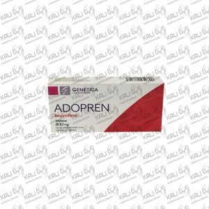 IBUPROFENO 600MG C/10 TABLETAS (ADOPREN)