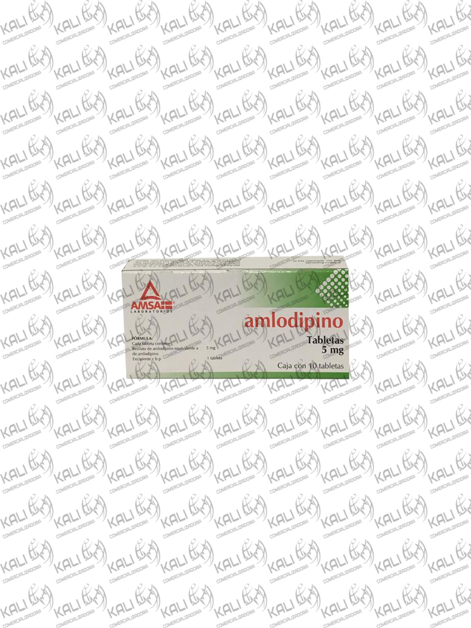 Amlodipino