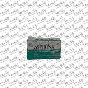 ASPIRINA 500MG C/40 TAB (ACIDO ACETILSALICILICO)