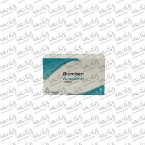 FUROSEMIDA 40MG C/20 TABLETAS (BIOMISEN)
