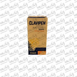 CLAVIPEN 10 TAB 500/125 MG (ACIDO CLAV/AMOXICILINA)