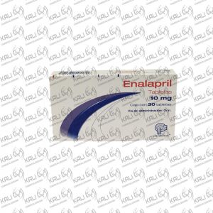 ENALAPRIL 30 TAB 10 MG