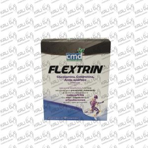 FLEXTRIN 30 COMP 300/200/25/5.15 MG