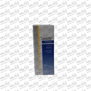 ACICLOVIR 1 SUSP 200MG/5/125 ML (LESACLOR 200MG)