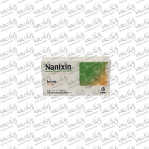 NANIXIN 10 TAB 20 MG (EPINASTINA 20.00 MG)