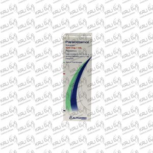 PARACETAMOL 1 GOT 100MG/15 ML (PARACETAMOL 100.00 MG)