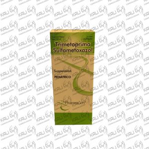 Trimetropima y Sulfametoxazol