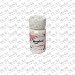 ALBENDAZOL SUSP 400MG/20 ML (VERMISEN 400 MG)