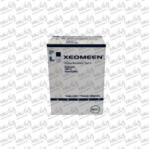 XEOMEEN 100U C/FCO (TOXINA BOTULINICA)