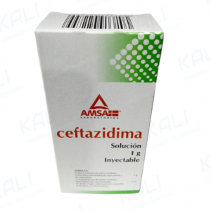 Ceftazidima