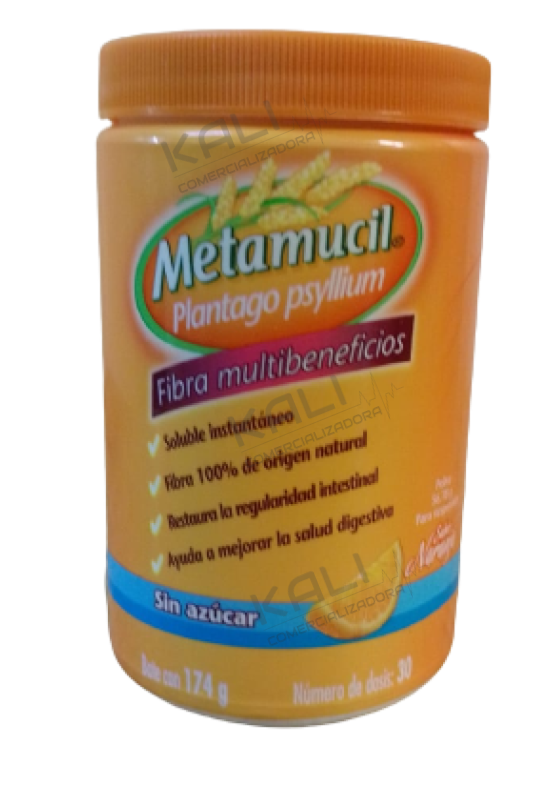 Metamucil