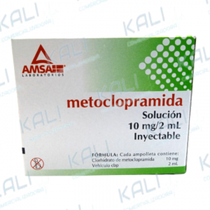 Metoclopramida