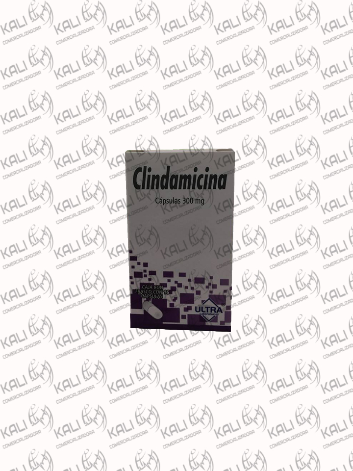 Clindamicina