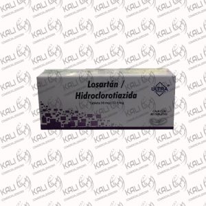 Losartán/ Hidroclorotiazida