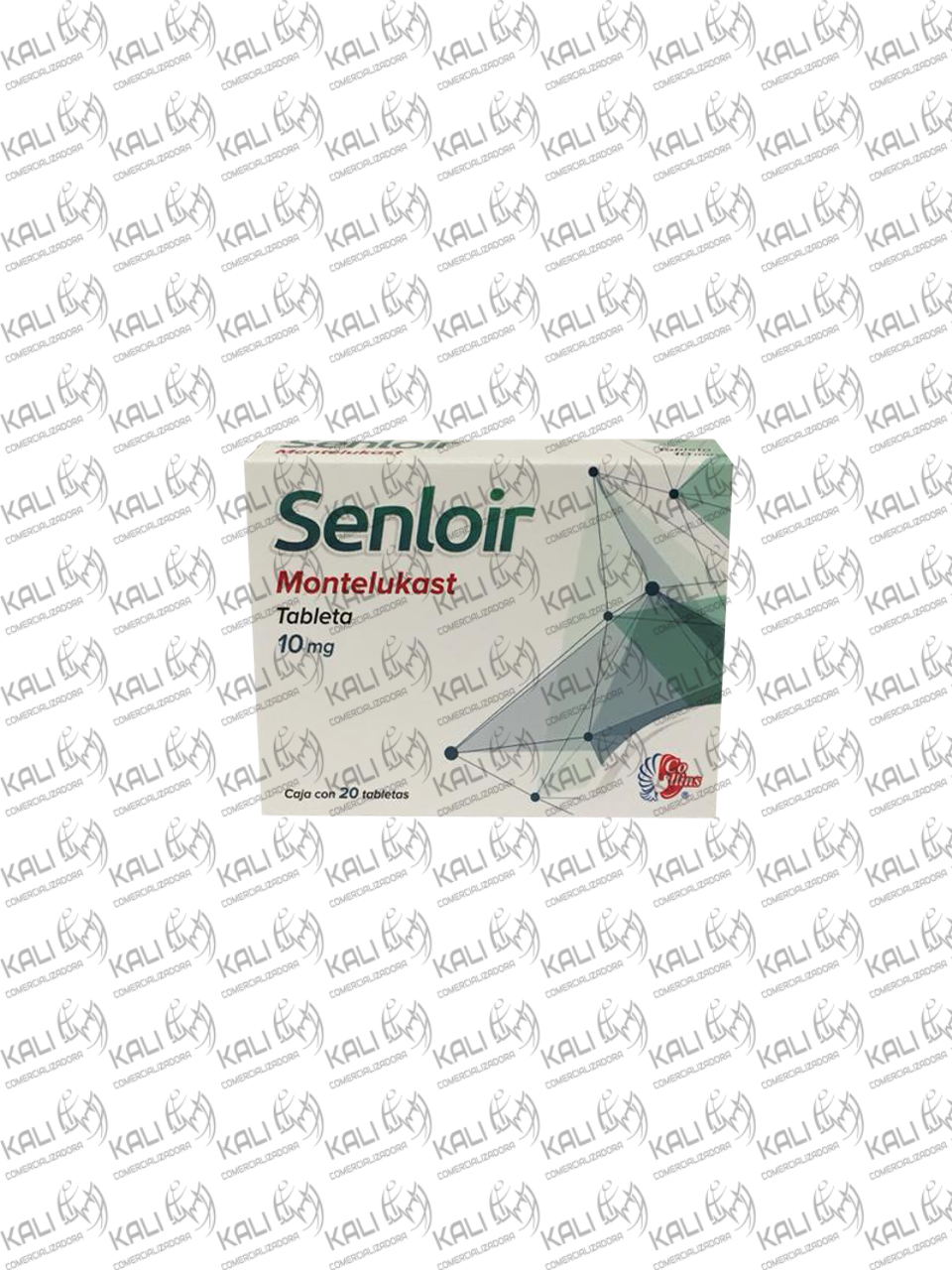 SENLOIR 20 TAB 10 MG (MONTELUKAST 10.00 MG)