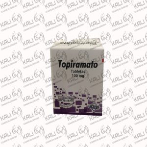TOPIRAMATO 20 TAB 100 MG ULTRA