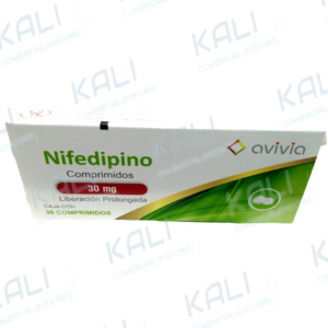 Nifedipino
