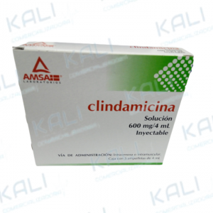 Clindamicina
