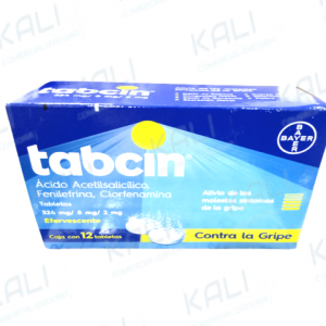 Tabcin Efervescente