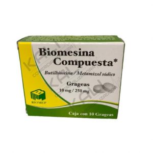 Biomesina Compuesta