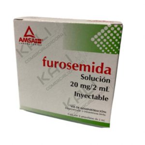 Furosemida