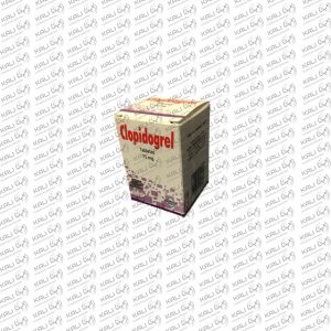CLOPIDOGREL 28 TAB 75 MG ULTRA