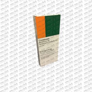 COMBIVENT UDVS 2.5ML C/10 AMP (IPRATROPIO/SALBUTAMOL)