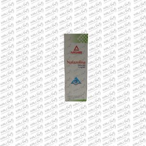 NAFAZOLINA 1 SOL OF 1MG/15 ML (NAFAZOLINA 1.00 MG)