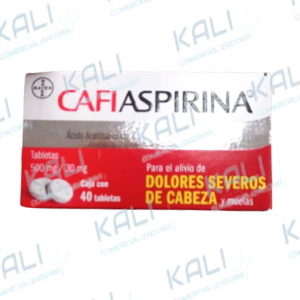 Cafiaspirina