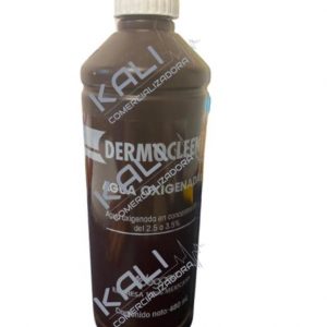 Agua Oxigenada