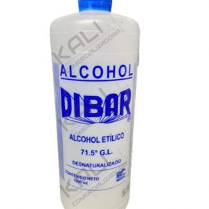 Alcohol Etílico