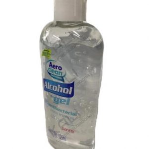 GEL ANTIBACTERIAL 125ML AEROCLEAN