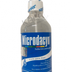 MICRODACYN 60 SOL 240 ML ANTISEPTICO