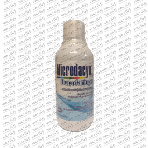 MICRODACYN 60 BUCOFARINGEO 1 SOL 240 ML
