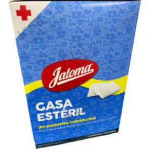 Gasa Estéril