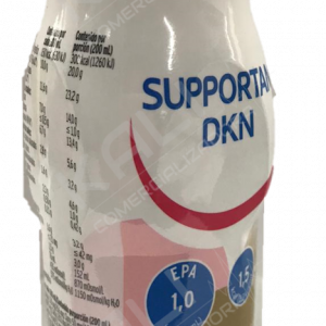 SUPPORTAN DKN CAPUCHINO 200ML