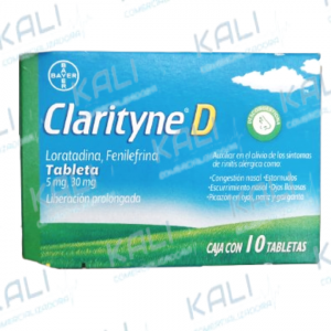 Clarityne-D
