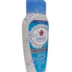 Benzal wash