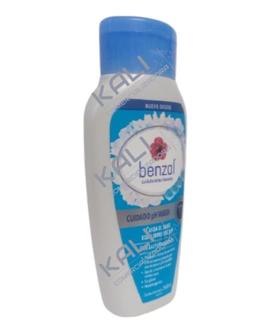 Benzal wash