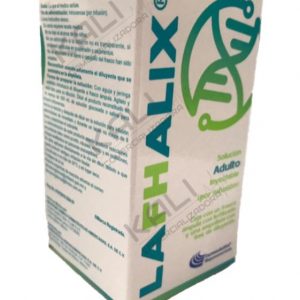 LAFHALIX ADULTO 4/3.3/3.6/40/3MG/5ML (MULTIVITAMINICO)