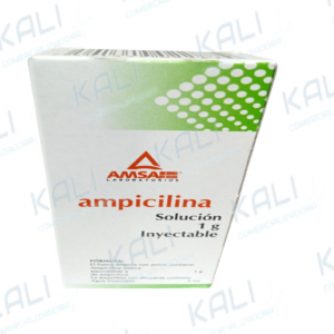 Ampicilina