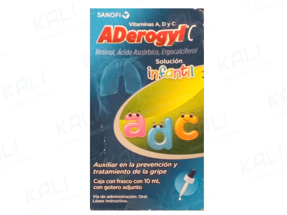 ADerogyl C